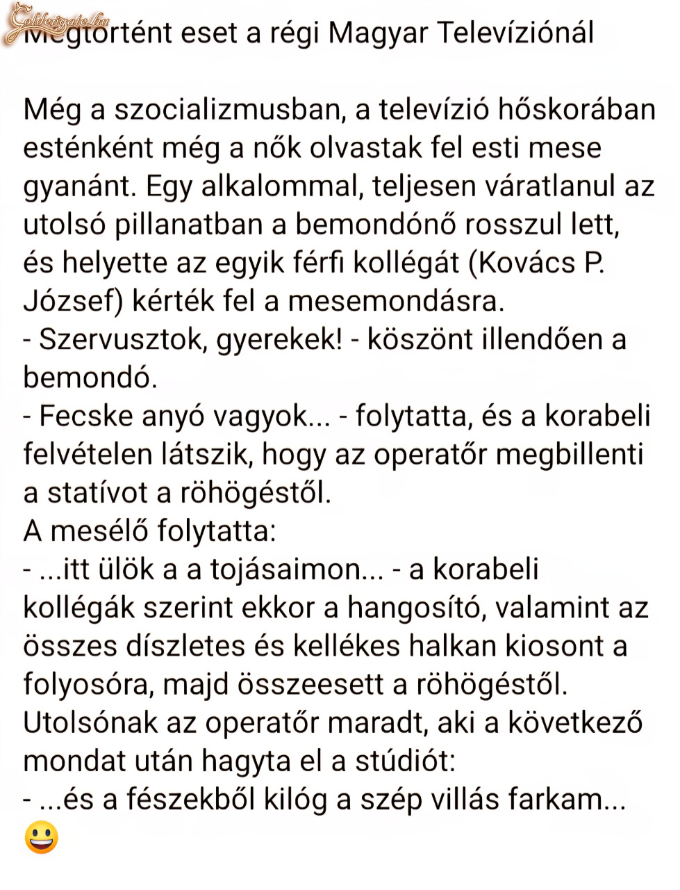 A média nagy dobása