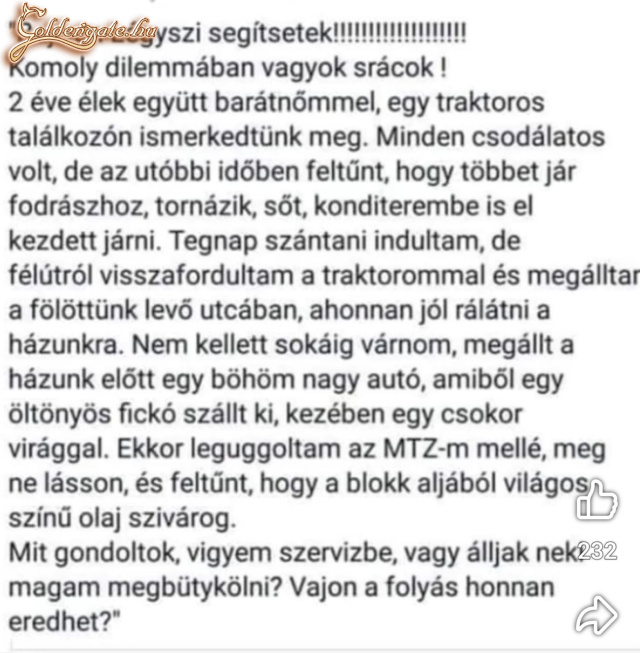 Műszaki kérdés férfiakhoz