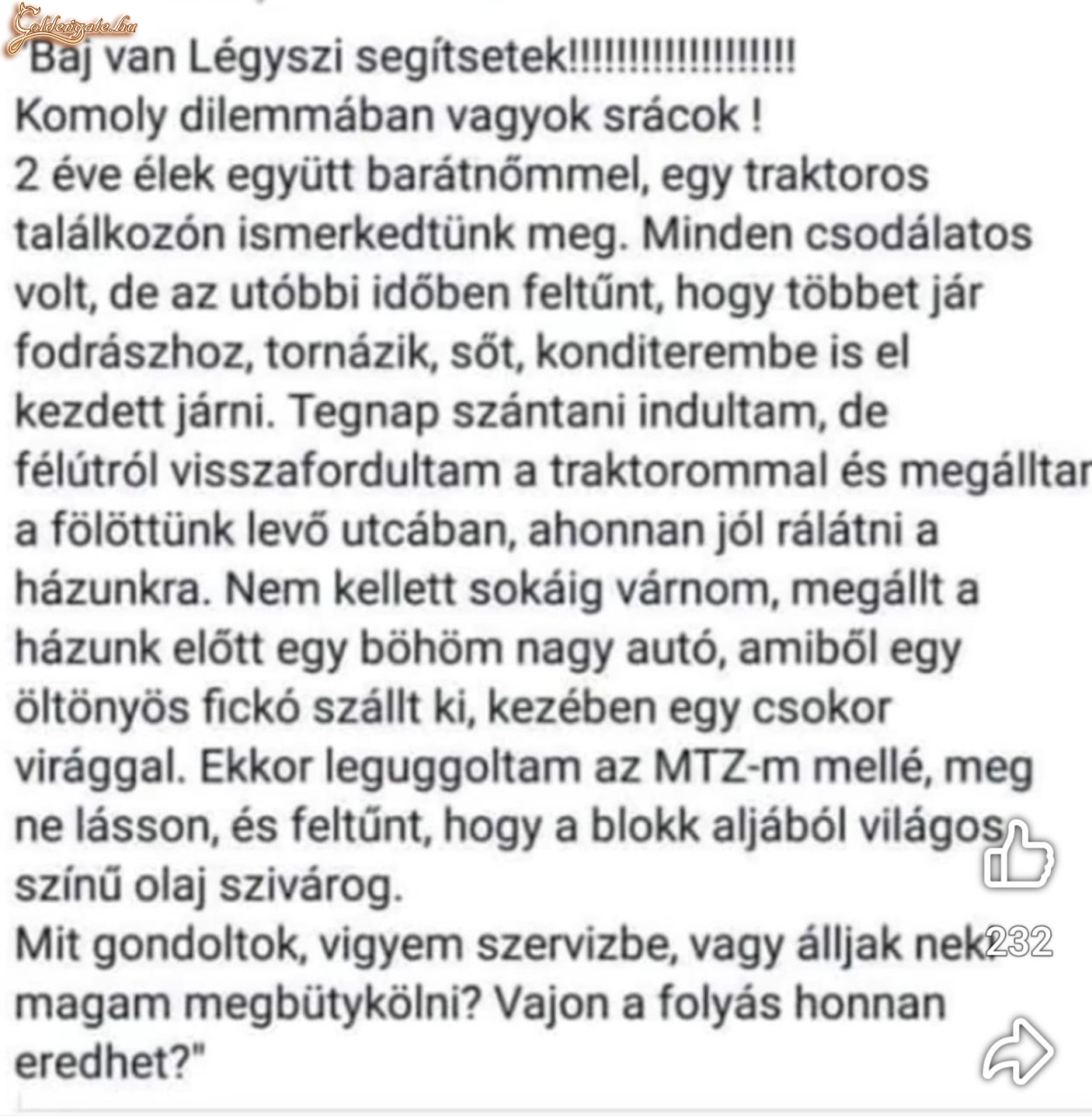 Műszaki kérdés férfiakhoz