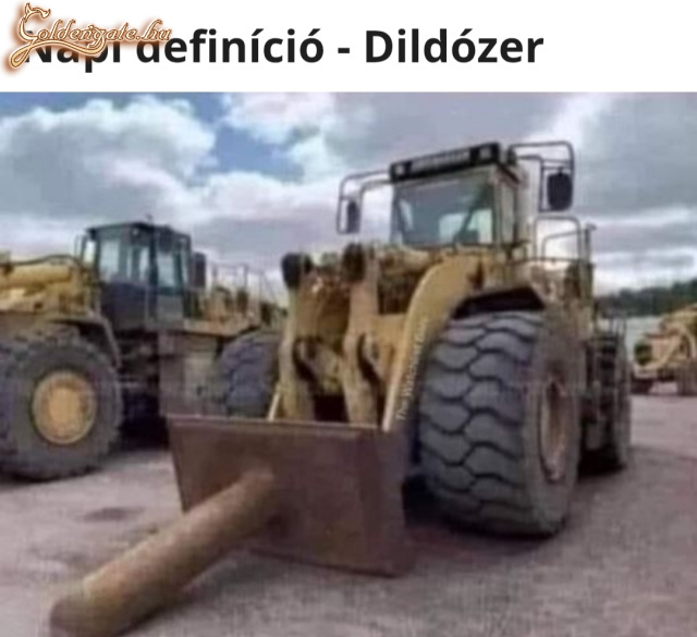 Dildózer