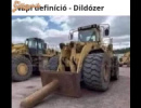 Dildózer
