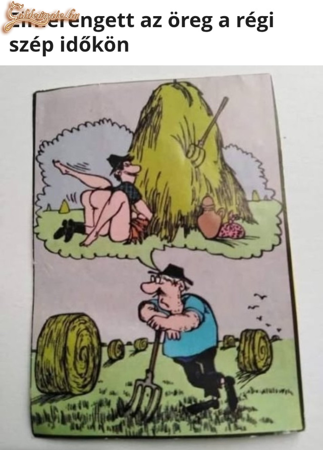 Régi szép idők