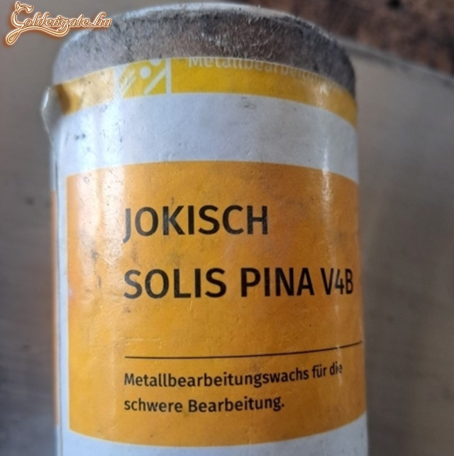 Jó kis szolis pina
