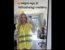 Átláthatósági mellény!