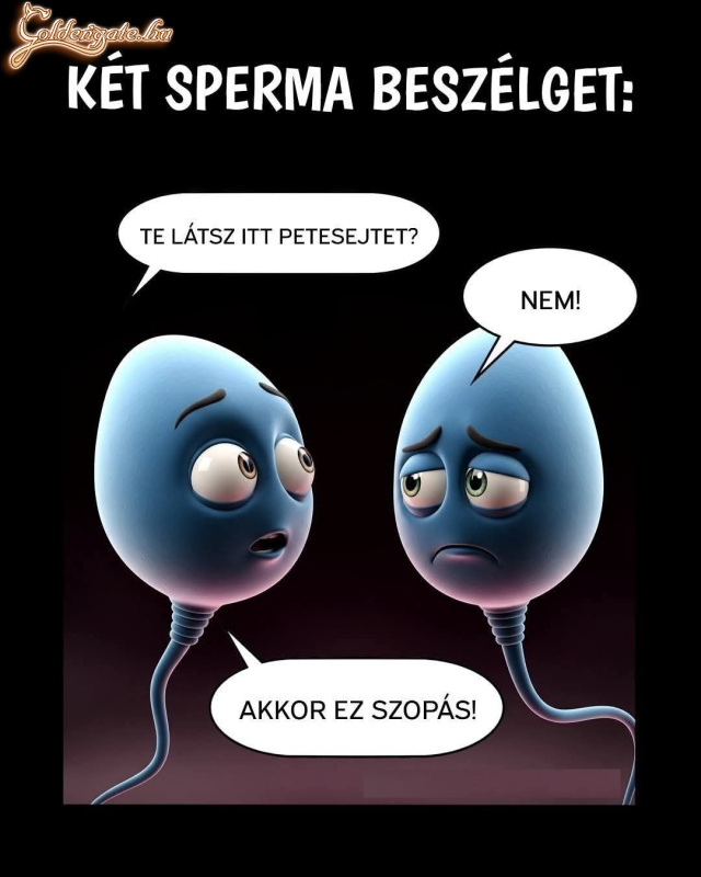 Szopás!