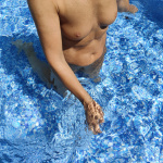 Medencés fotózás  - 3. kép