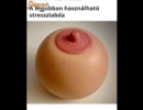 Legjobb stresszlabda