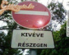 irányba állva