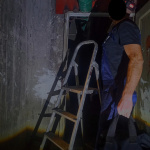 Villanyszerelés plusz egy kis ez meg az... :) - 1. kép