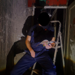 Villanyszerelés plusz egy kis ez meg az... :) - 8. kép