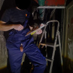 Villanyszerelés plusz egy kis ez meg az... :) - 11. kép