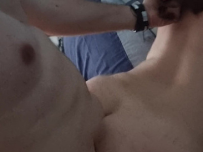 Răsfățată din spate