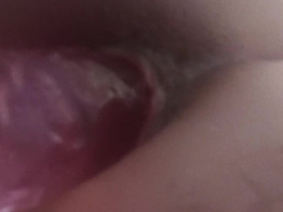 A legújabb dildómmal