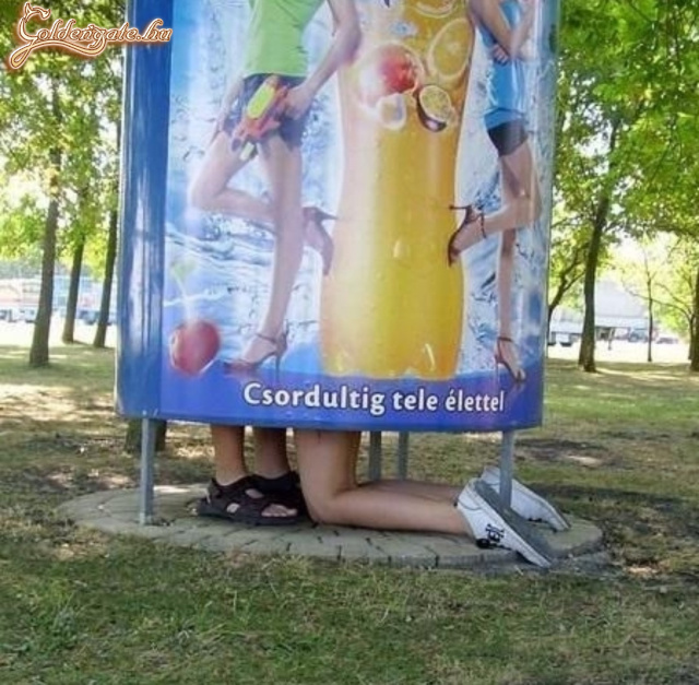 Csordultig tele élettel