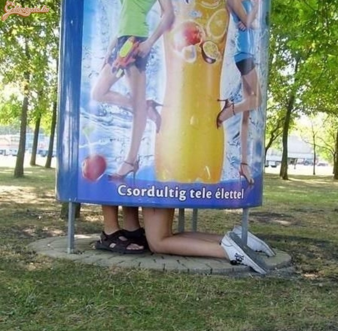 Csordultig tele élettel