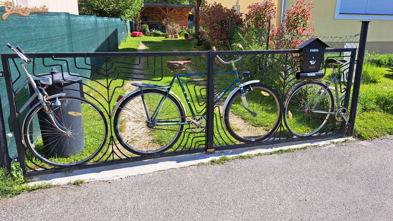 Keresheted a bicajod...