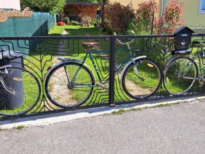 Keresheted a bicajod...