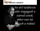 Van benne valami