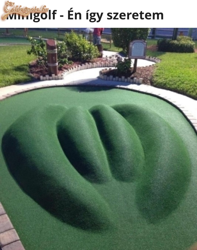 Pina golf pálya
