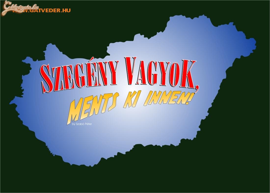 Szegény vagyok