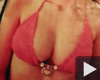 Sexy tits cum tribute