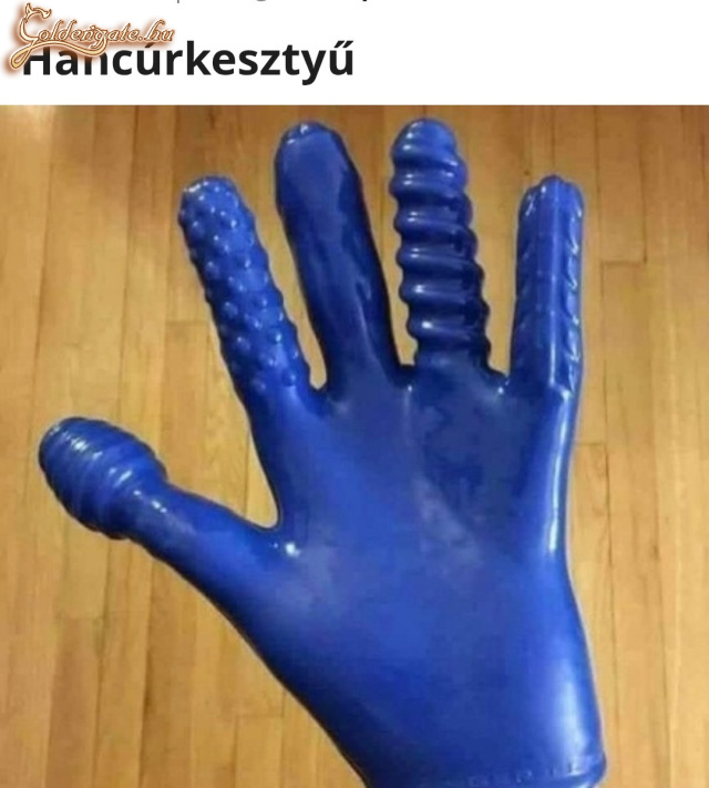 Hancúrkesztyű