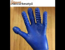 Hancúrkesztyű