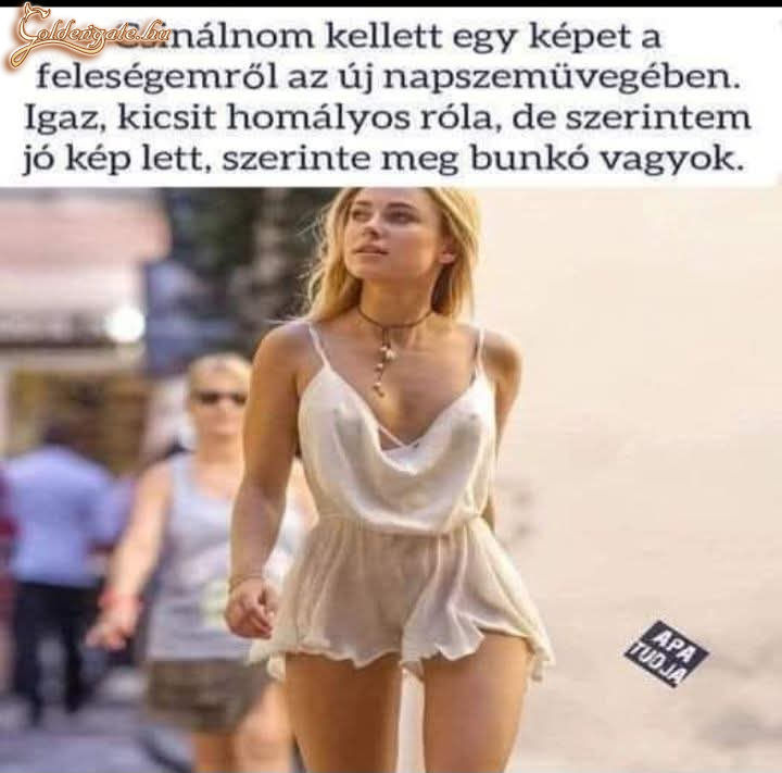 Igazi férj....