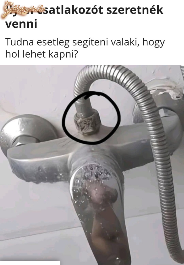 Meztelen ne fotózz csaptelepet