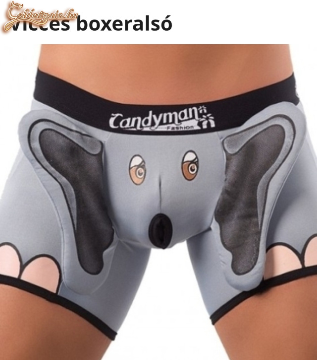 Orrmánya is lesz az elefántnak ha jó helyen simogatod