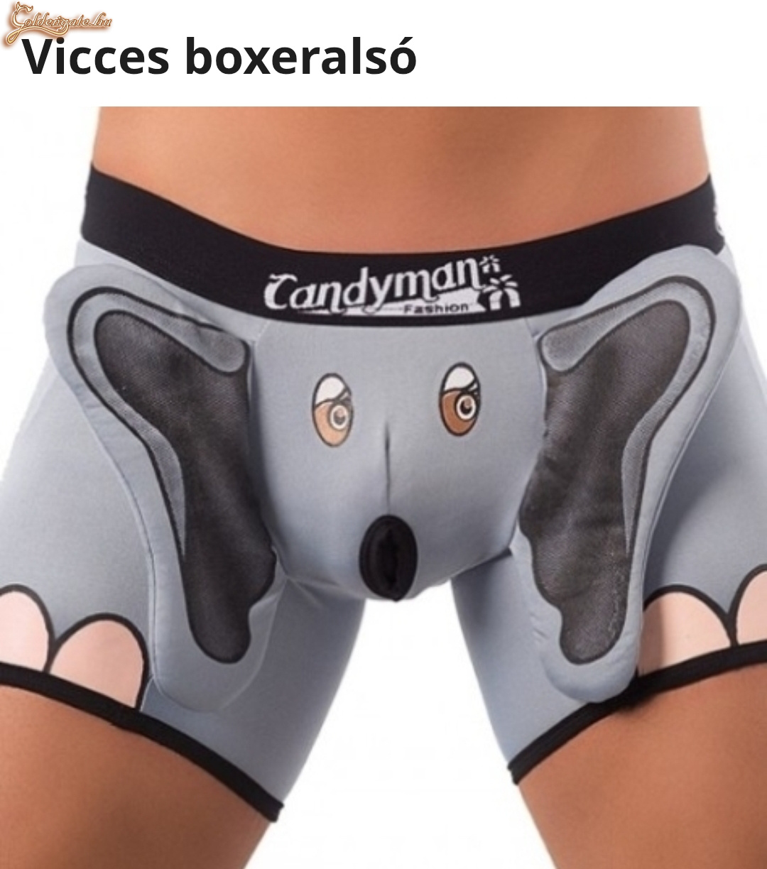 Orrmánya is lesz az elefántnak ha jó helyen simogatod