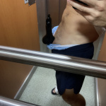 Latex péniszköpenyben - 5. kép