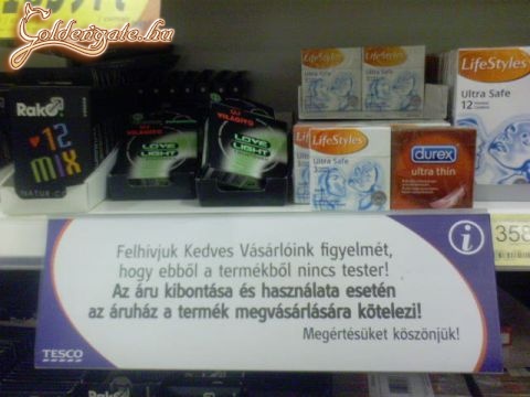 De én szeretném kipróbálni...