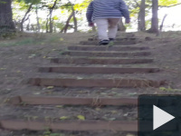 Józsika meztelen szabadba 