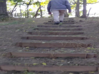 Józsika meztelen szabadba 