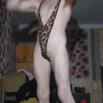 Józsika meztelen rucijat veszifel  - 8. kép