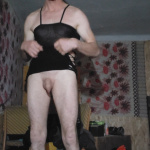 Józsika meztelen rucijat veszifel  - 15. kép