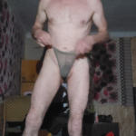 Józsika meztelen rucijat veszifel  - 17. kép