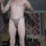 Józsika meztelen rucijat veszifel  - 18. kép