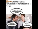Dubai út
