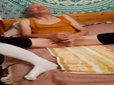 Önkielégítés teljes átéléssel