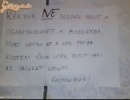 Reméljük azért néha kezet mos