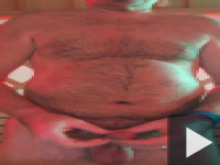 Egyedül az illat szaunában