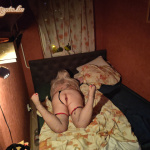 Karácsonykor sem áll meg az élet;-) - 16. kép