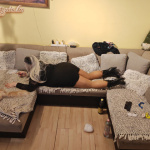 Karácsonykor sem áll meg az élet;-) - 26. kép