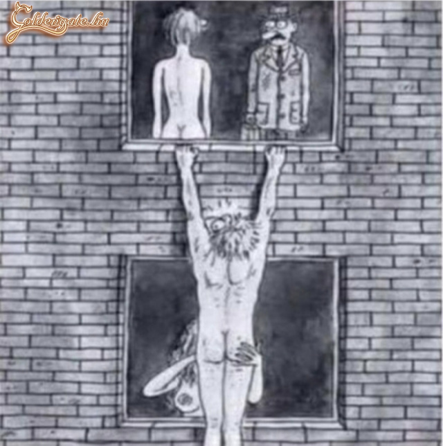 Az emberünk azt hitte, hogy mindennek vége