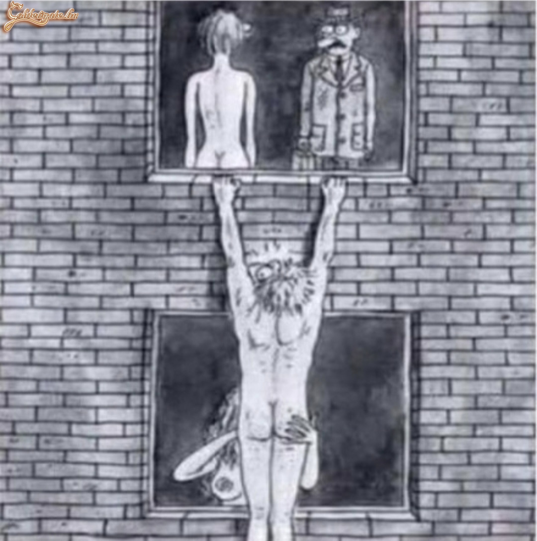 Az emberünk azt hitte, hogy mindennek vége