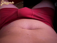 Piros boxer és egy kis fürdés