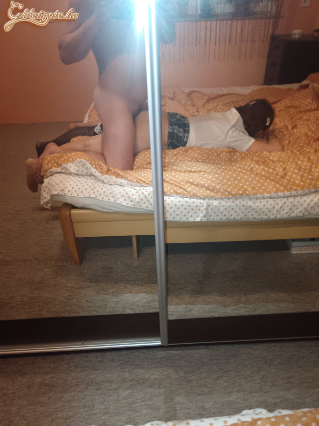 Diáklány  - 23. kép