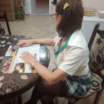 Diáklány  - 1. kép